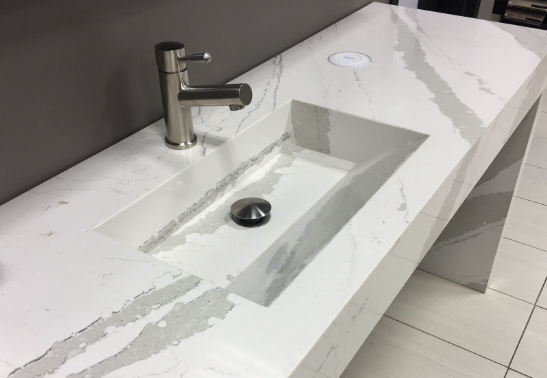 Custom Stone Sink